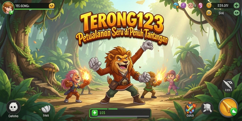 Gameplay seru dan menantang di <strong>TERONG123</strong> ditampilkan dengan grafis menawan.